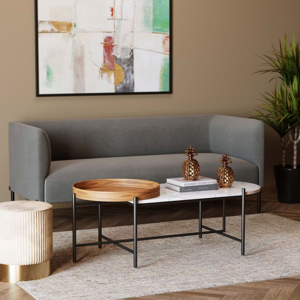 分層圓邊咖啡桌 (3)