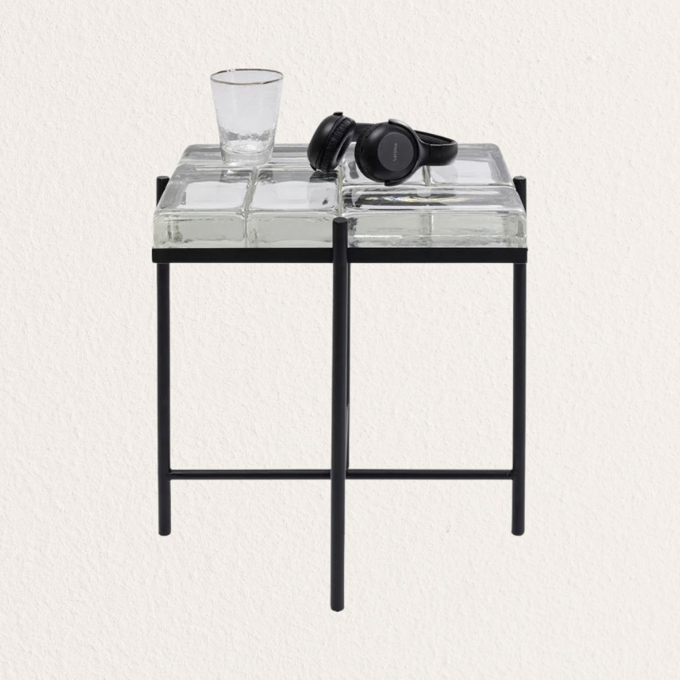 冰塊造型邊桌 (1)