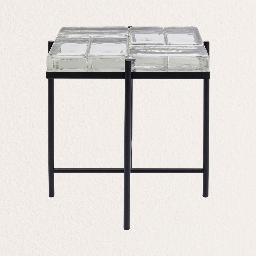 冰塊造型邊桌 (2)