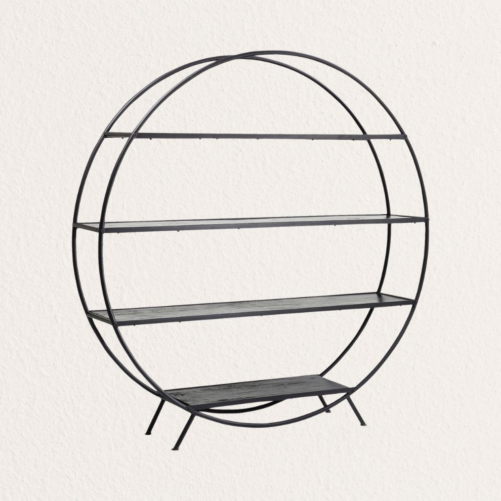 圓形置物架 (2)