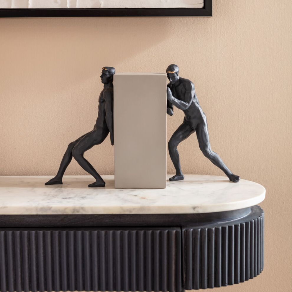 平衡造型擺飾 (2)