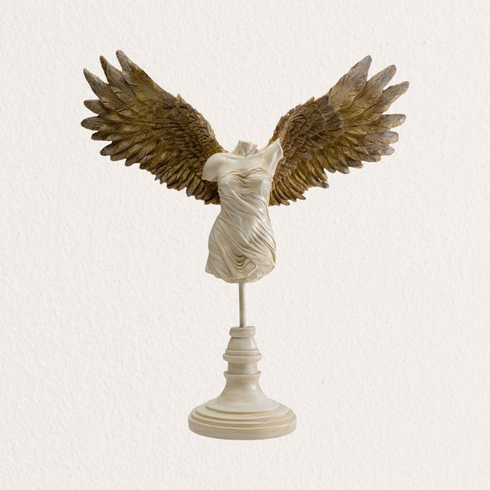 女神造型擺飾 (1)