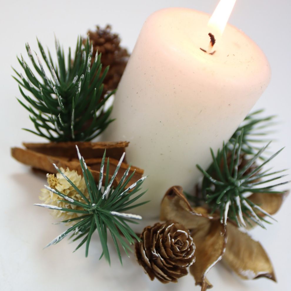 聖誕風造型擺飾 (2)