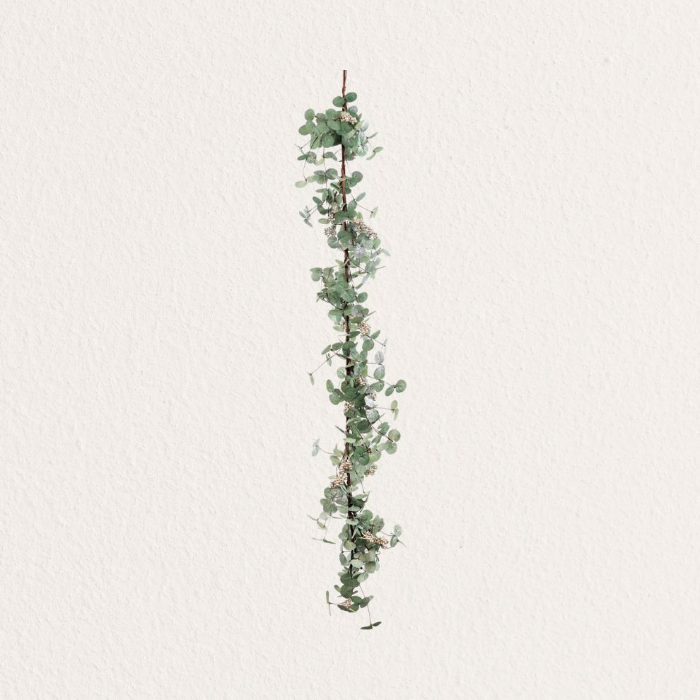 尤加利裝飾植物造型擺飾