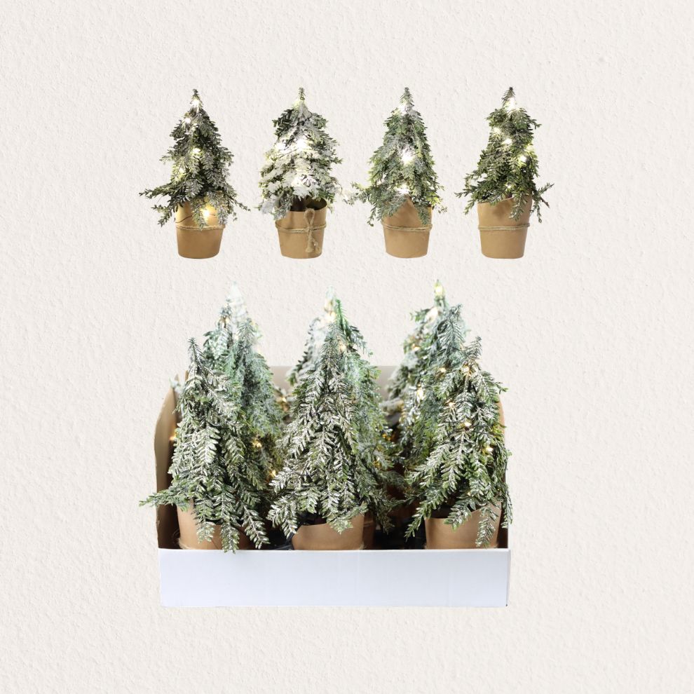 HOFF 聖誕樹裝飾植物造型擺飾